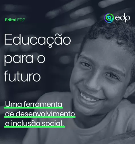 Edital EDP Educação para o Futuro