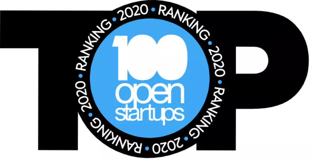 Top 100 Open Startups 