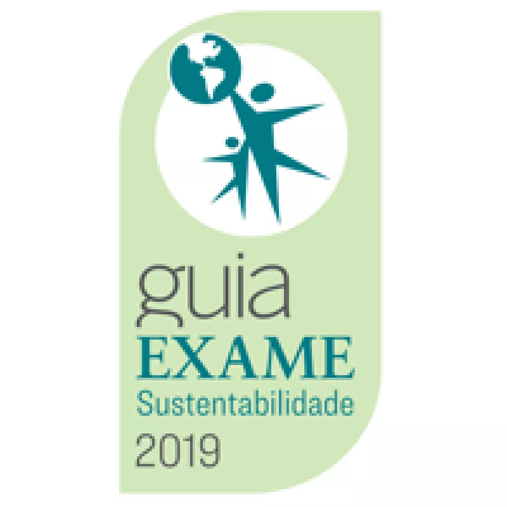 Guia Exame de Sustentabilidade 2019